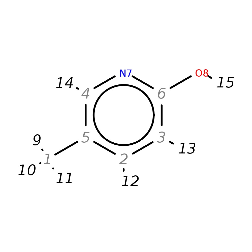 InChI=1S/C6H7NO/c1-5-2-3-6(8)7-4-5/h2-4H,1H3,(H,7,8)