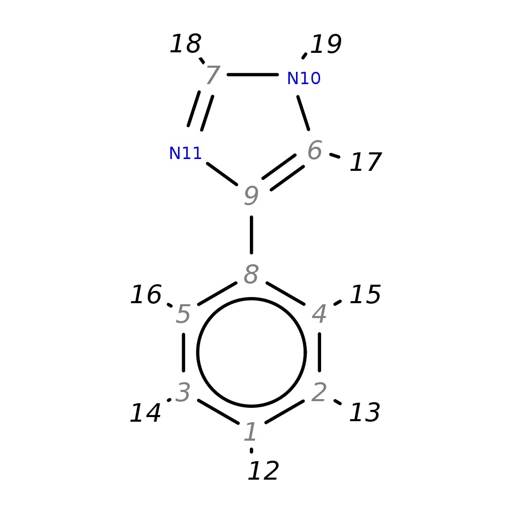 InChI=1S/C9H8N2/c1-2-4-8(5-3-1)9-6-10-7-11-9/h1-7H,(H,10,11)