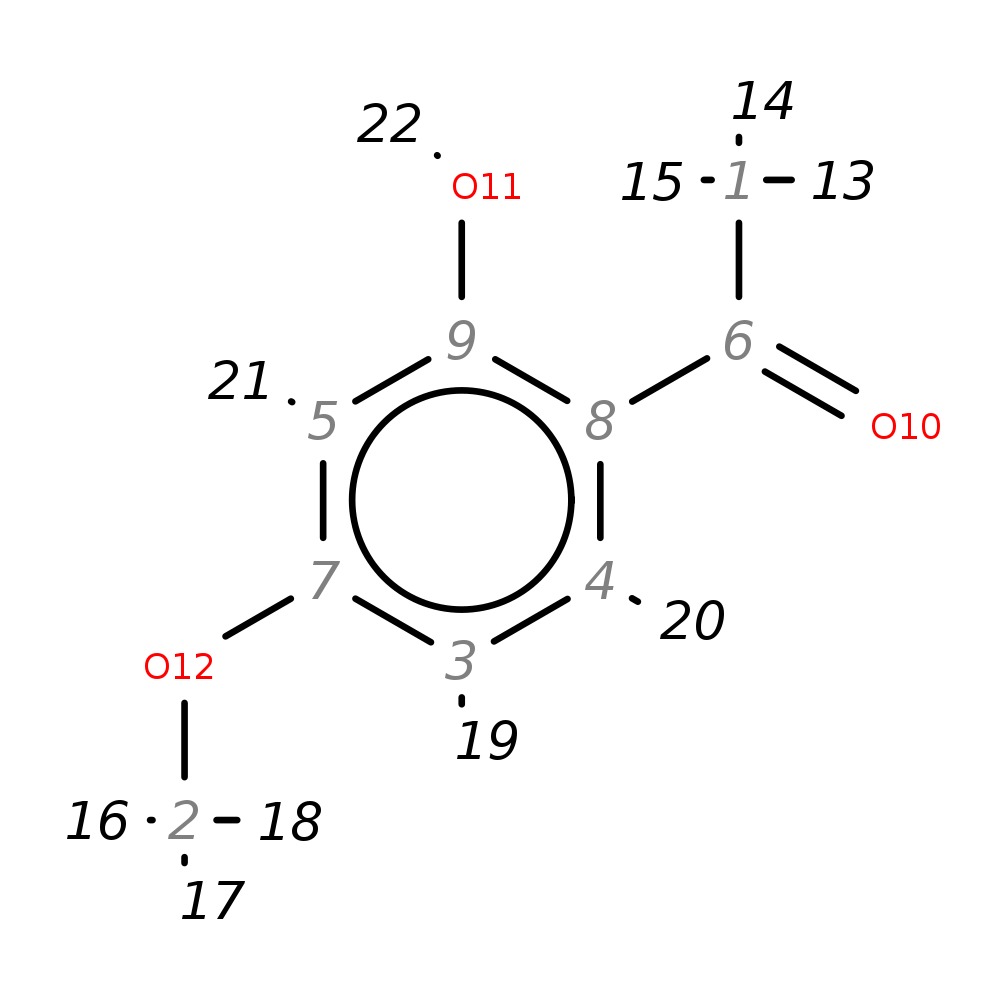 InChI=1S/C9H10O3/c1-6(10)8-4-3-7(12-2)5-9(8)11/h3-5,11H,1-2H3