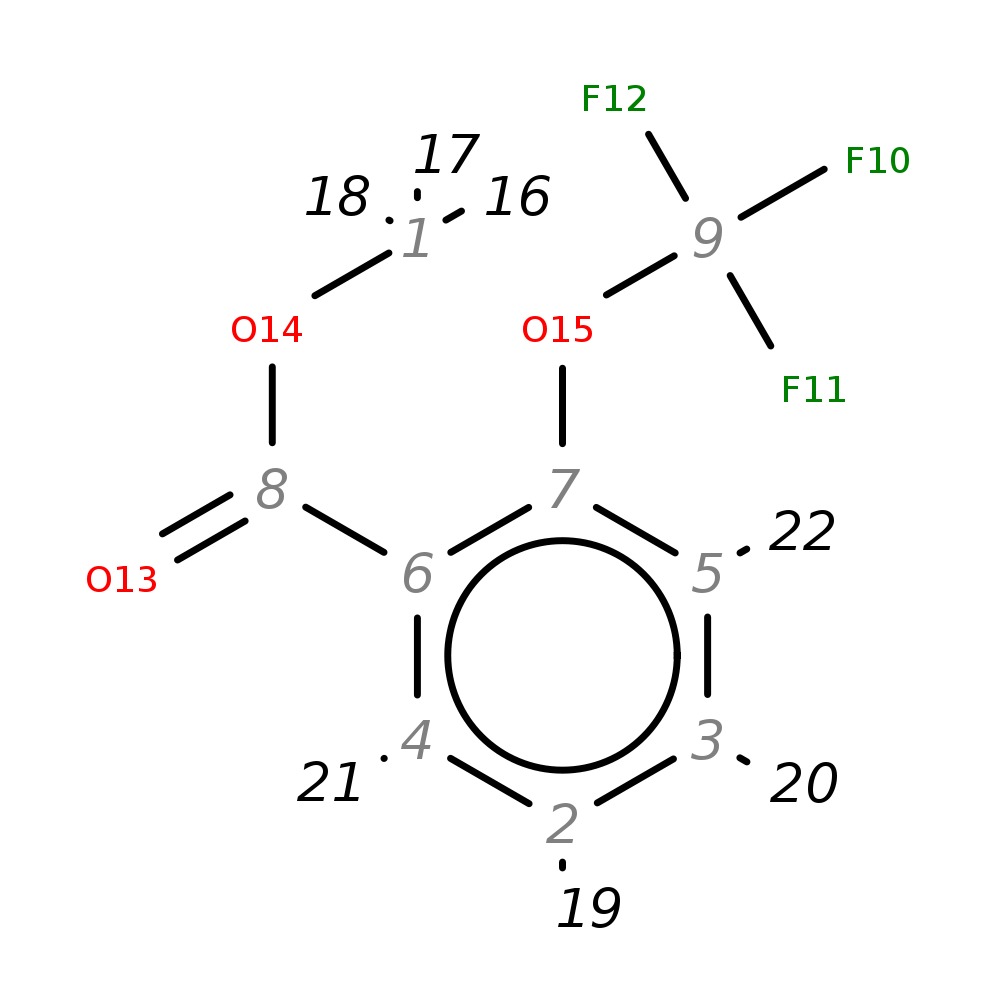 InChI=1S/C9H7F3O3/c1-14-8(13)6-4-2-3-5-7(6)15-9(10,11)12/h2-5H,1H3