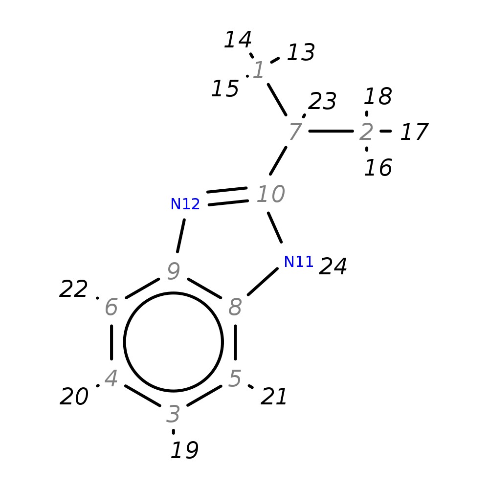 InChI=1S/C10H12N2/c1-7(2)10-11-8-5-3-4-6-9(8)12-10/h3-7H,1-2H3,(H,11,12)