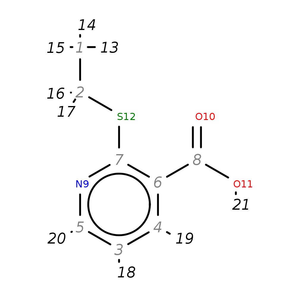 InChI=1S/C8H9NO2S/c1-2-12-7-6(8(10)11)4-3-5-9-7/h3-5H,2H2,1H3,(H,10,11)
