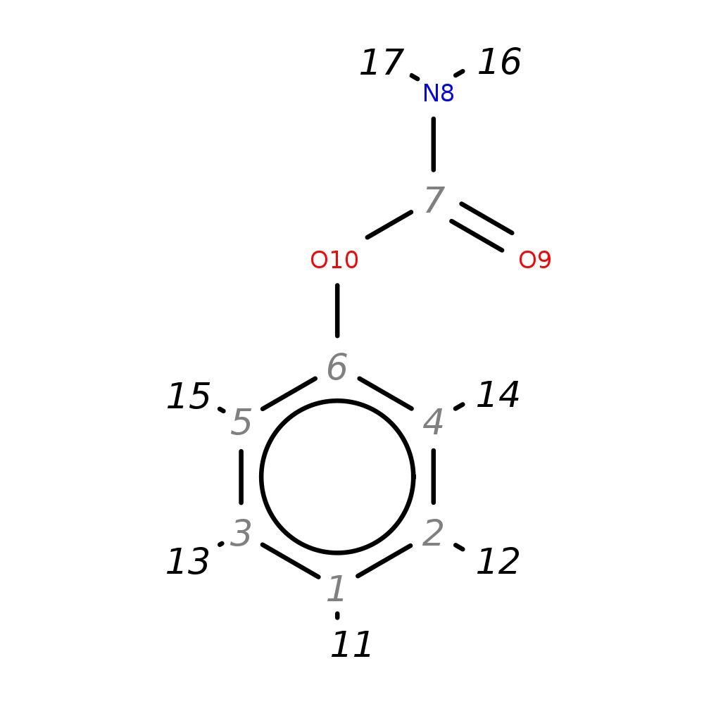 InChI=1S/C7H7NO2/c8-7(9)10-6-4-2-1-3-5-6/h1-5H,(H2,8,9)