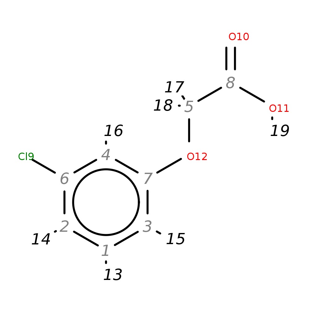 InChI=1S/C8H7ClO3/c9-6-2-1-3-7(4-6)12-5-8(10)11/h1-4H,5H2,(H,10,11)