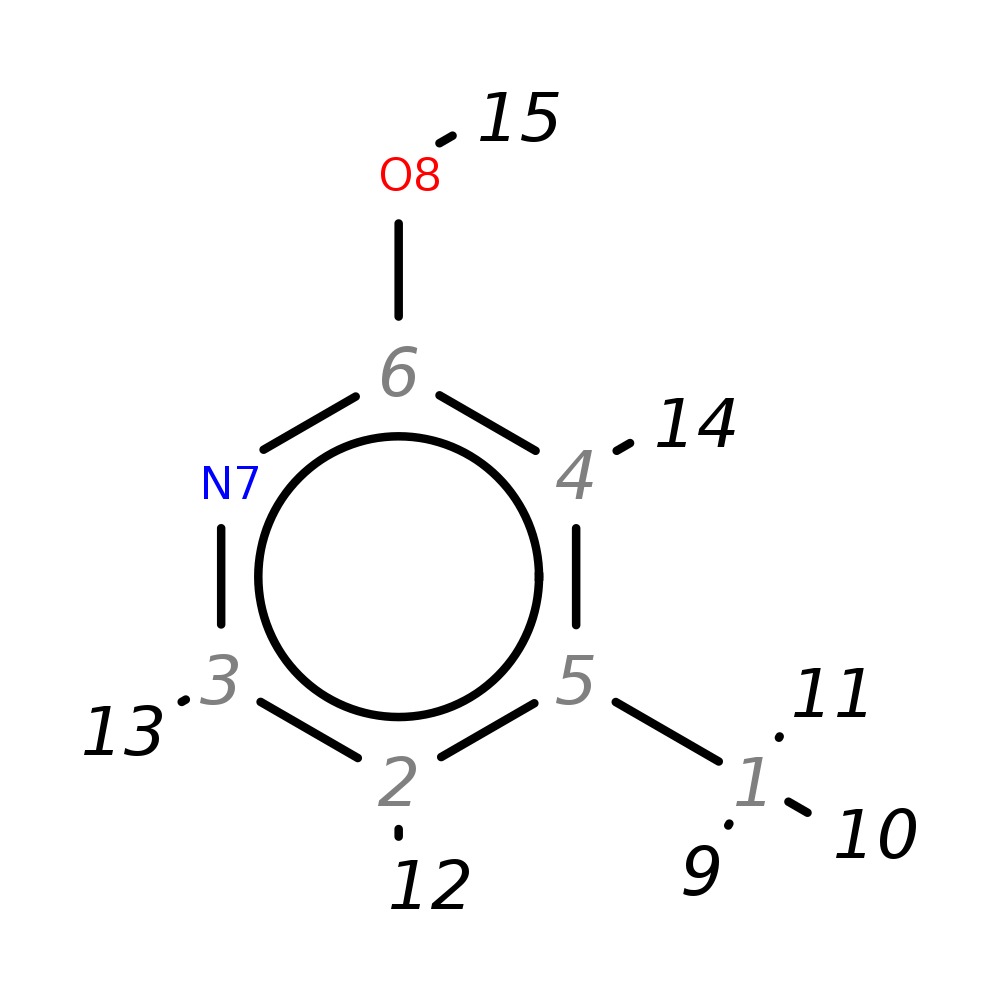 InChI=1S/C6H7NO/c1-5-2-3-7-6(8)4-5/h2-4H,1H3,(H,7,8)