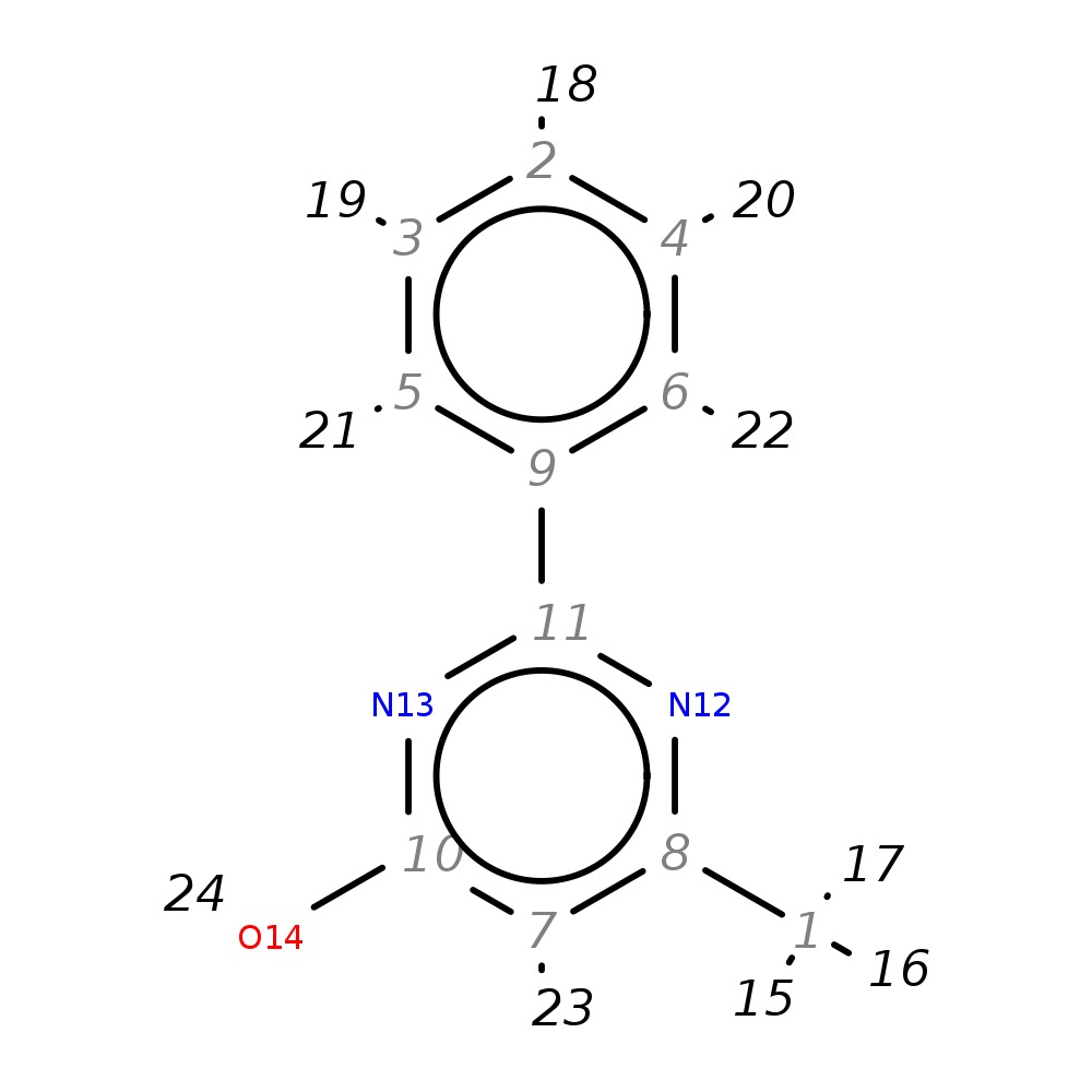 InChI=1S/C11H10N2O/c1-8-7-10(14)13-11(12-8)9-5-3-2-4-6-9/h2-7H,1H3,(H,12,13,14)