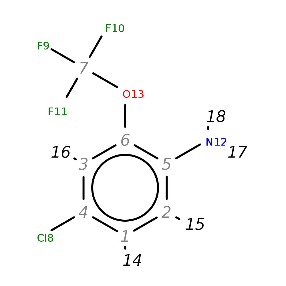 InChI=1S/C7H5ClF3NO/c8-4-1-2-5(12)6(3-4)13-7(9,10)11/h1-3H,12H2