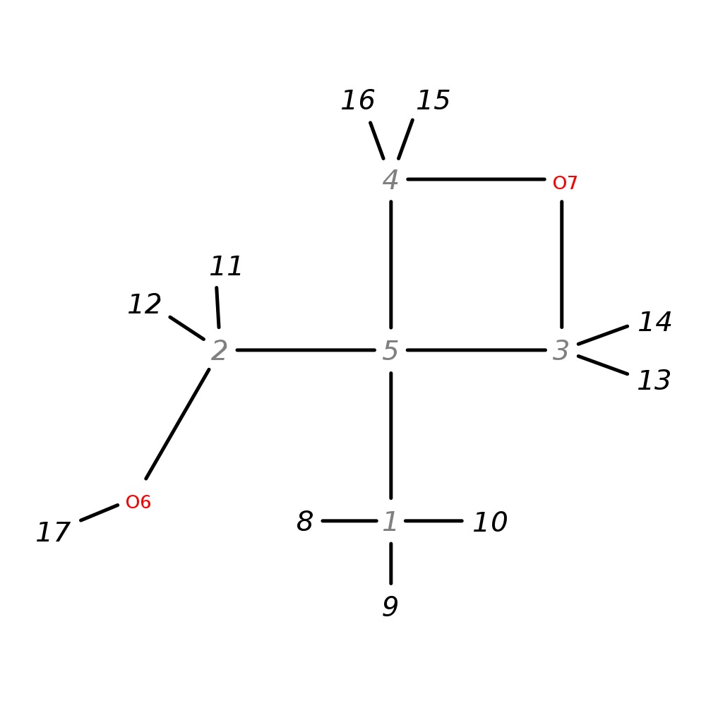 InChI=1S/C5H10O2/c1-5(2-6)3-7-4-5/h6H,2-4H2,1H3