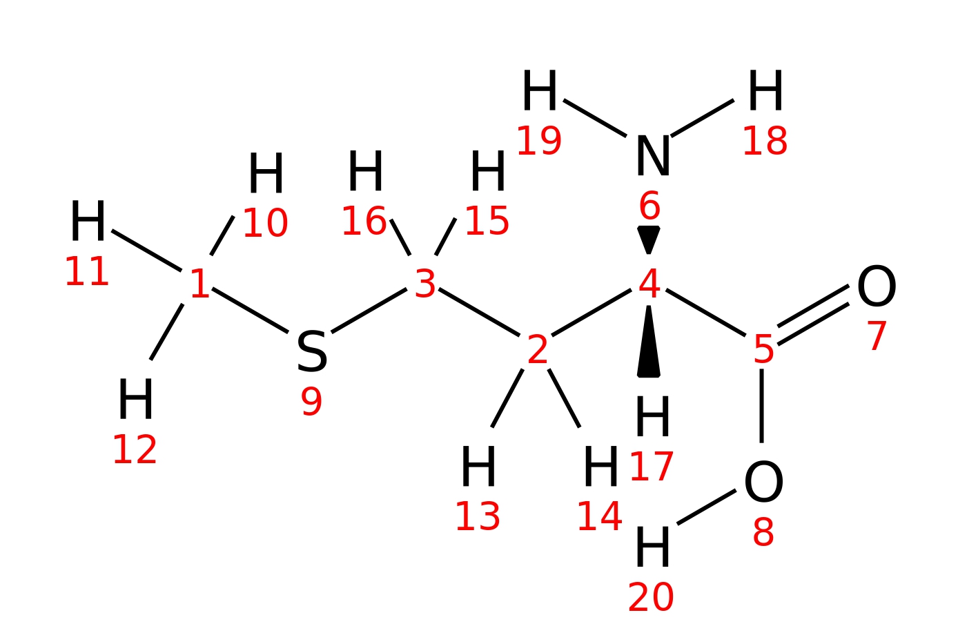 InChI=1S/C5H11NO2S/c1-9-3-2-4(6)5(7)8/h4H,2-3,6H2,1H3,(H,7,8)/t4-/m0/s1