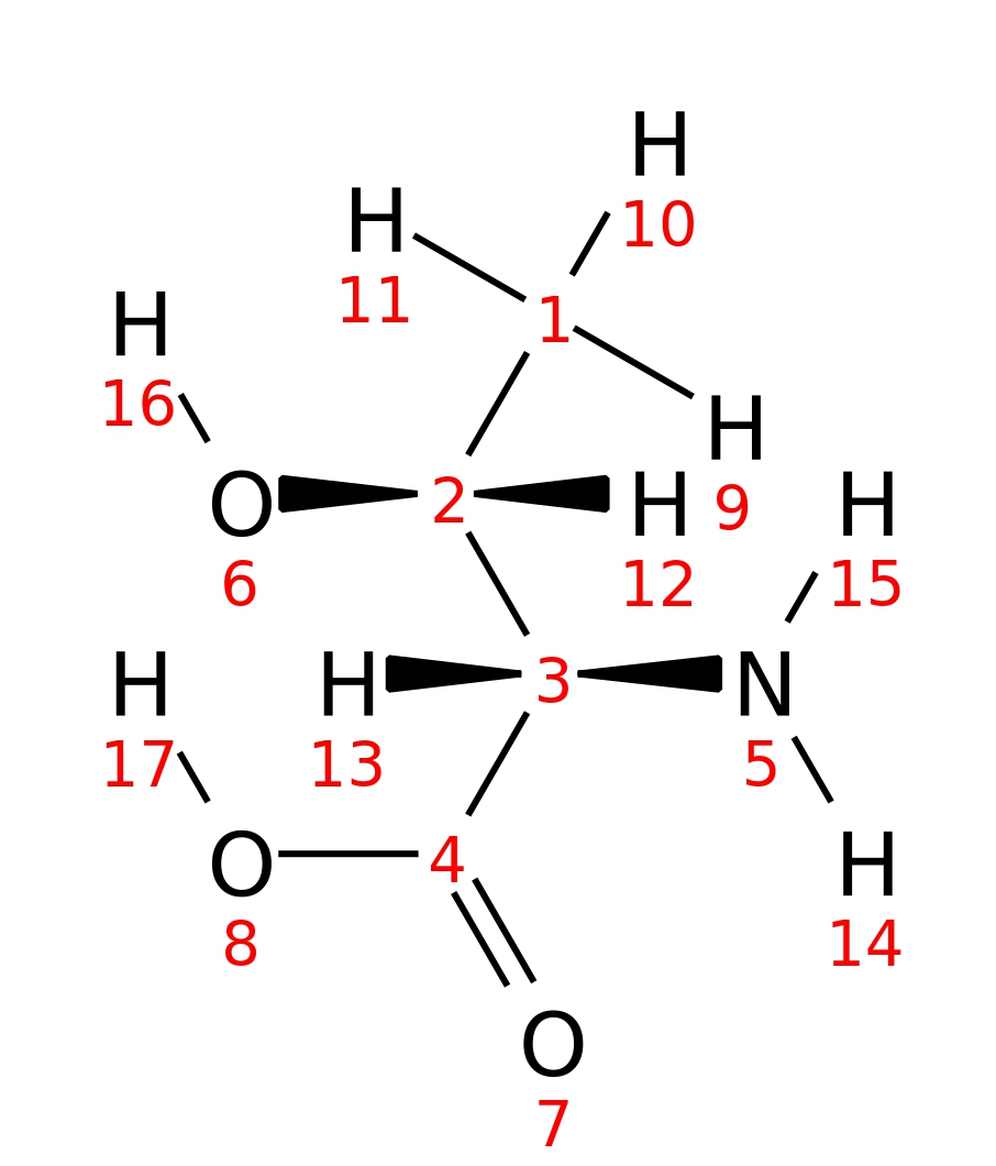 InChI=1S/C4H9NO3/c1-2(6)3(5)4(7)8/h2-3,6H,5H2,1H3,(H,7,8)/t2-,3+/m1/s1