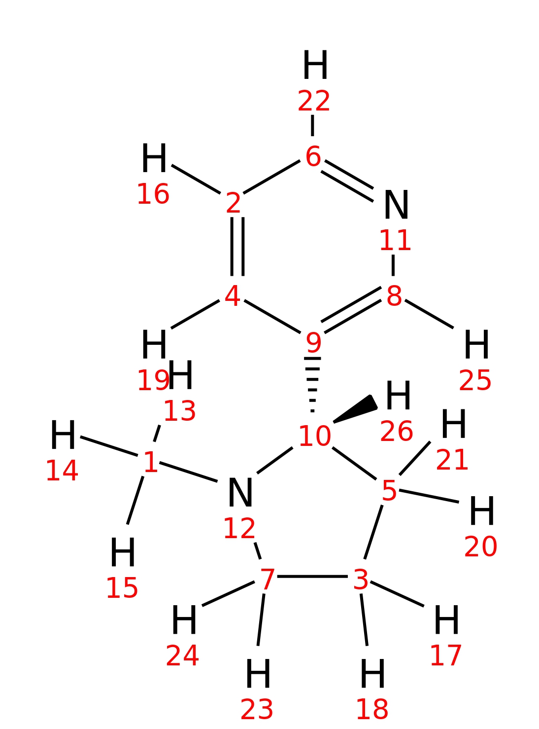 InChI=1S/C10H14N2/c1-12-7-3-5-10(12)9-4-2-6-11-8-9/h2,4,6,8,10H,3,5,7H2,1H3/t10-/m0/s1