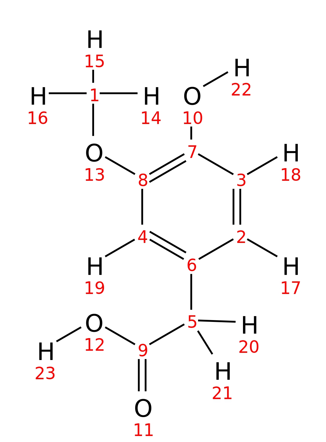 InChI=1S/C9H10O4/c1-13-8-4-6(5-9(11)12)2-3-7(8)10/h2-4,10H,5H2,1H3,(H,11,12)