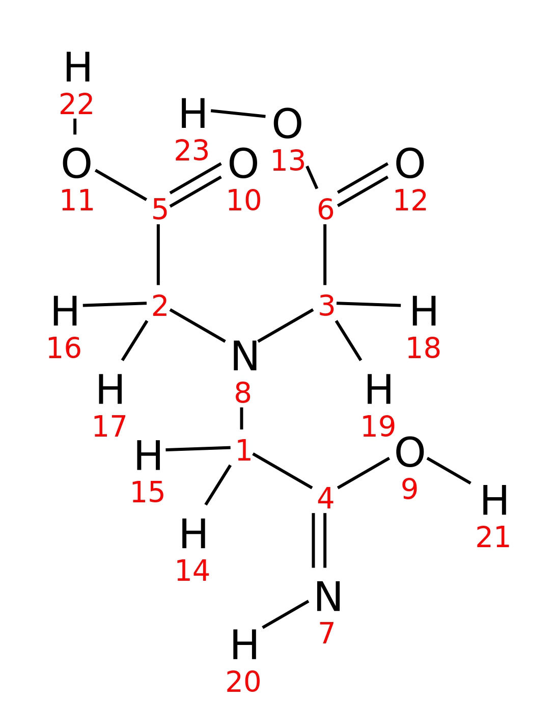 InChI=1S/C6H10N2O5/c7-4(9)1-8(2-5(10)11)3-6(12)13/h1-3H2,(H2,7,9)(H,10,11)(H,12,13)