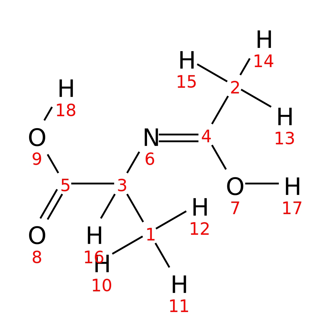 InChI=1S/C5H9NO3/c1-3(5(8)9)6-4(2)7/h3H,1-2H3,(H,6,7)(H,8,9)/t3-/m0/s1