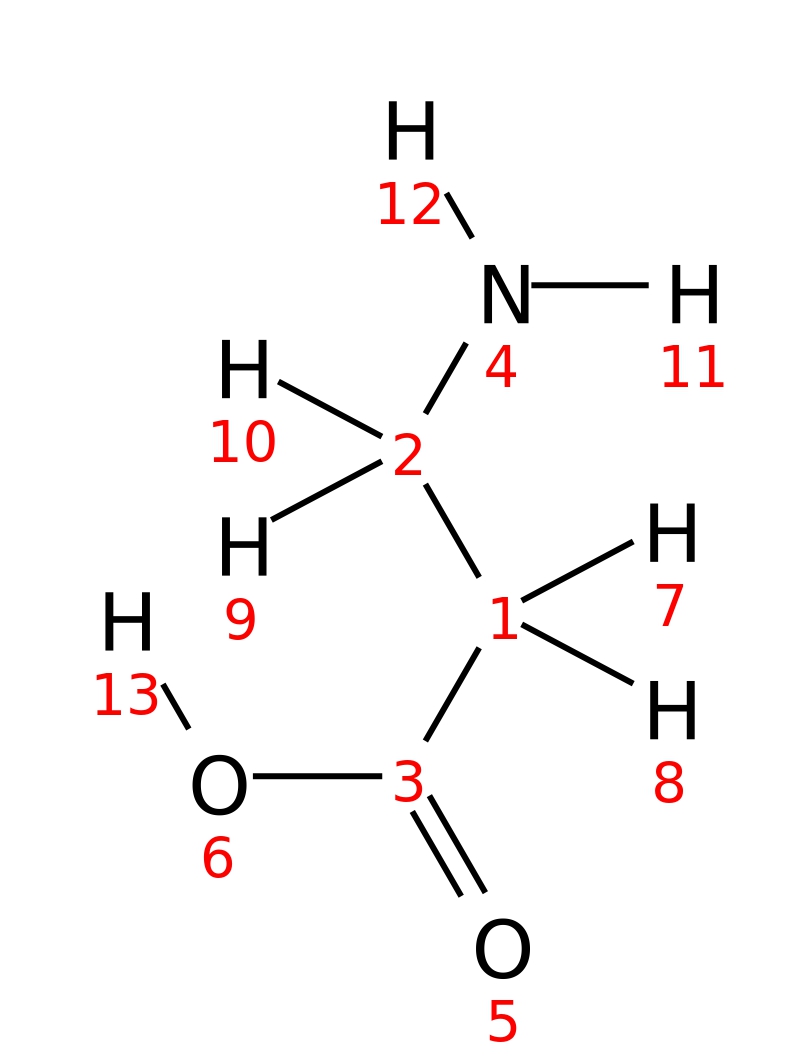 InChI=1S/C3H7NO2/c4-2-1-3(5)6/h1-2,4H2,(H,5,6)