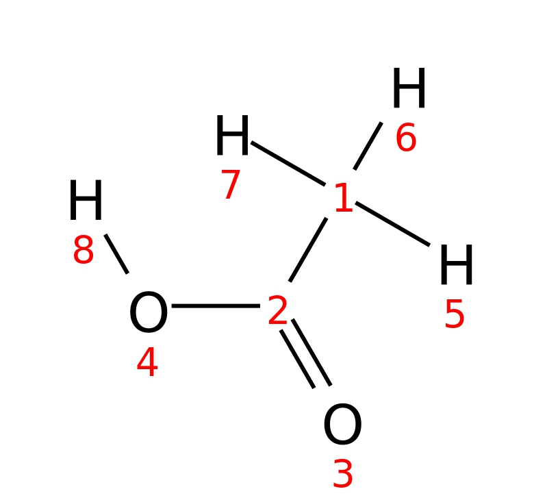 InChI=1S/C2H4O2/c1-2(3)4/h1H3,(H,3,4)