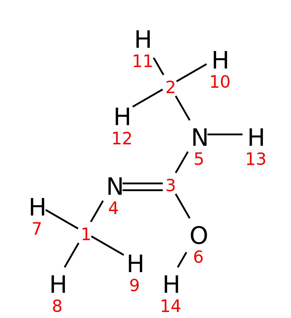 InChI=1S/C3H8N2O/c1-4-3(6)5-2/h1-2H3,(H2,4,5,6)