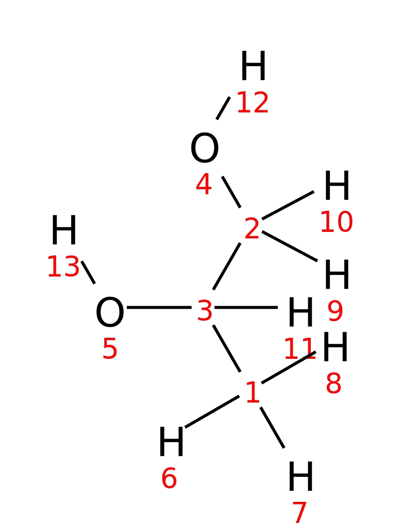 InChI=1S/C3H8O2/c1-3(5)2-4/h3-5H,2H2,1H3