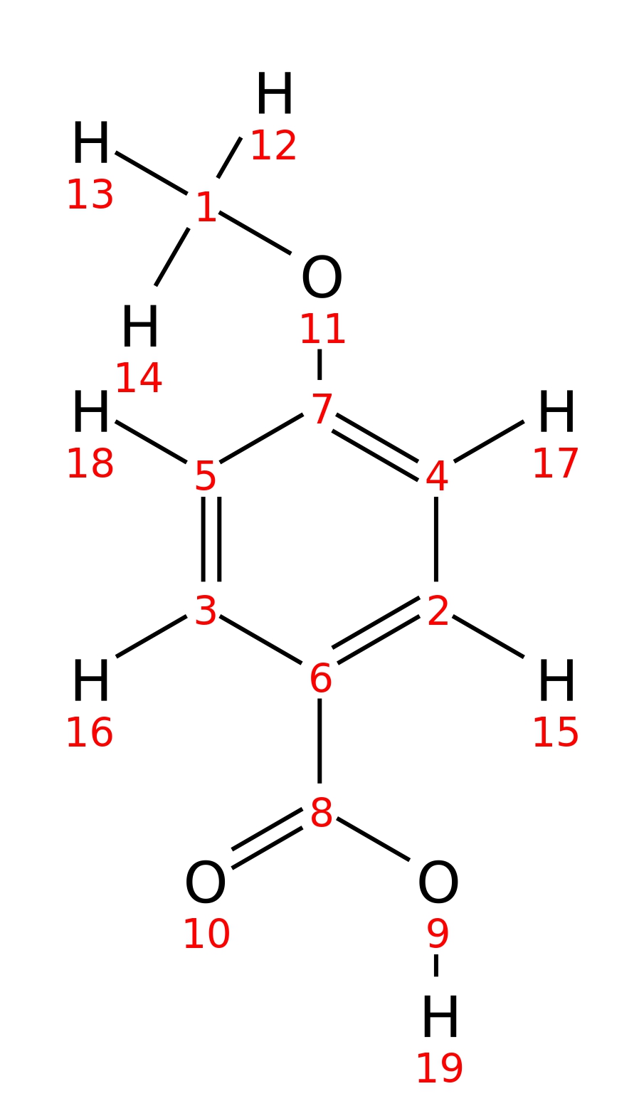 InChI=1S/C8H8O3/c1-11-7-4-2-6(3-5-7)8(9)10/h2-5H,1H3,(H,9,10)