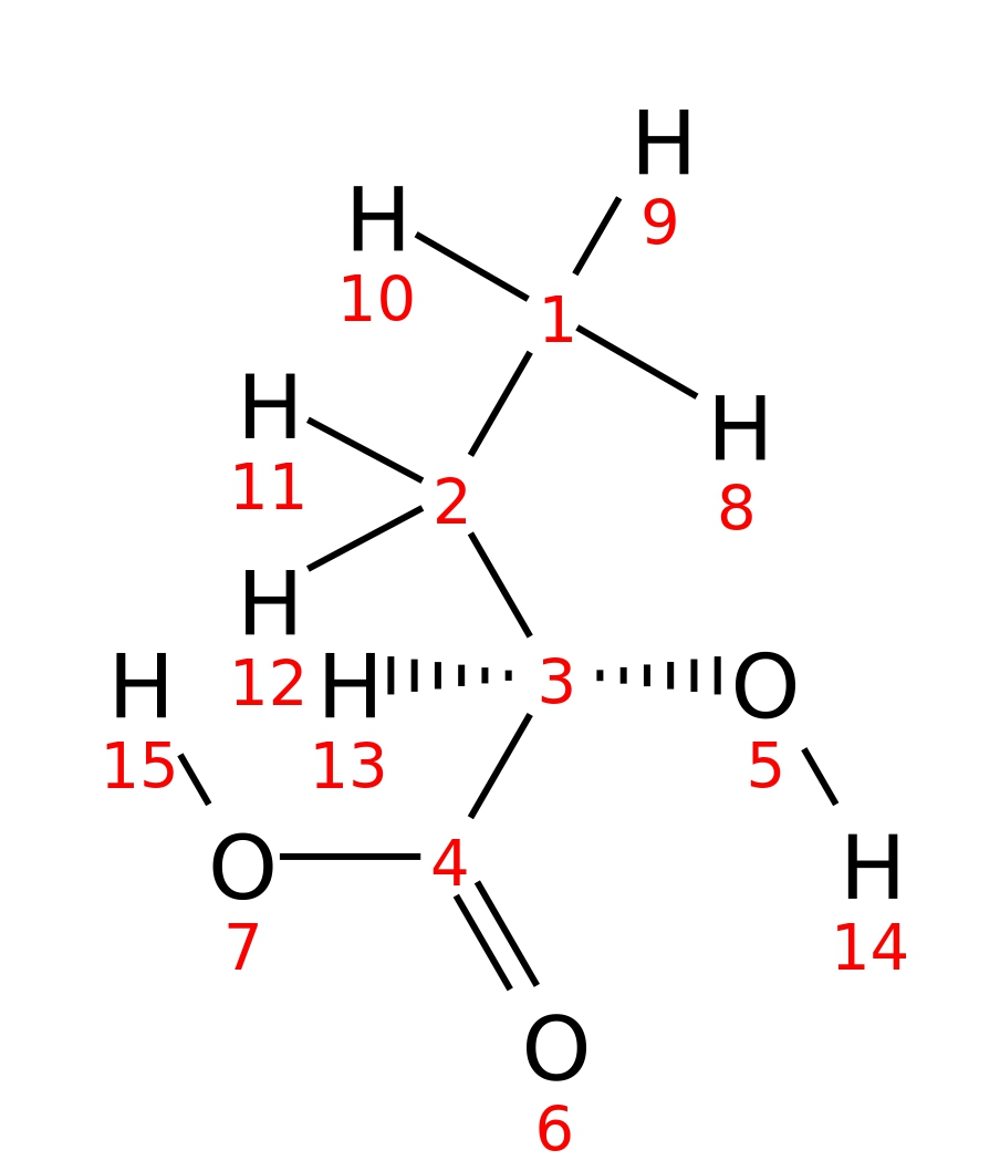 InChI=1S/C4H8O3/c1-2-3(5)4(6)7/h3,5H,2H2,1H3,(H,6,7)/t3-/m1/s1