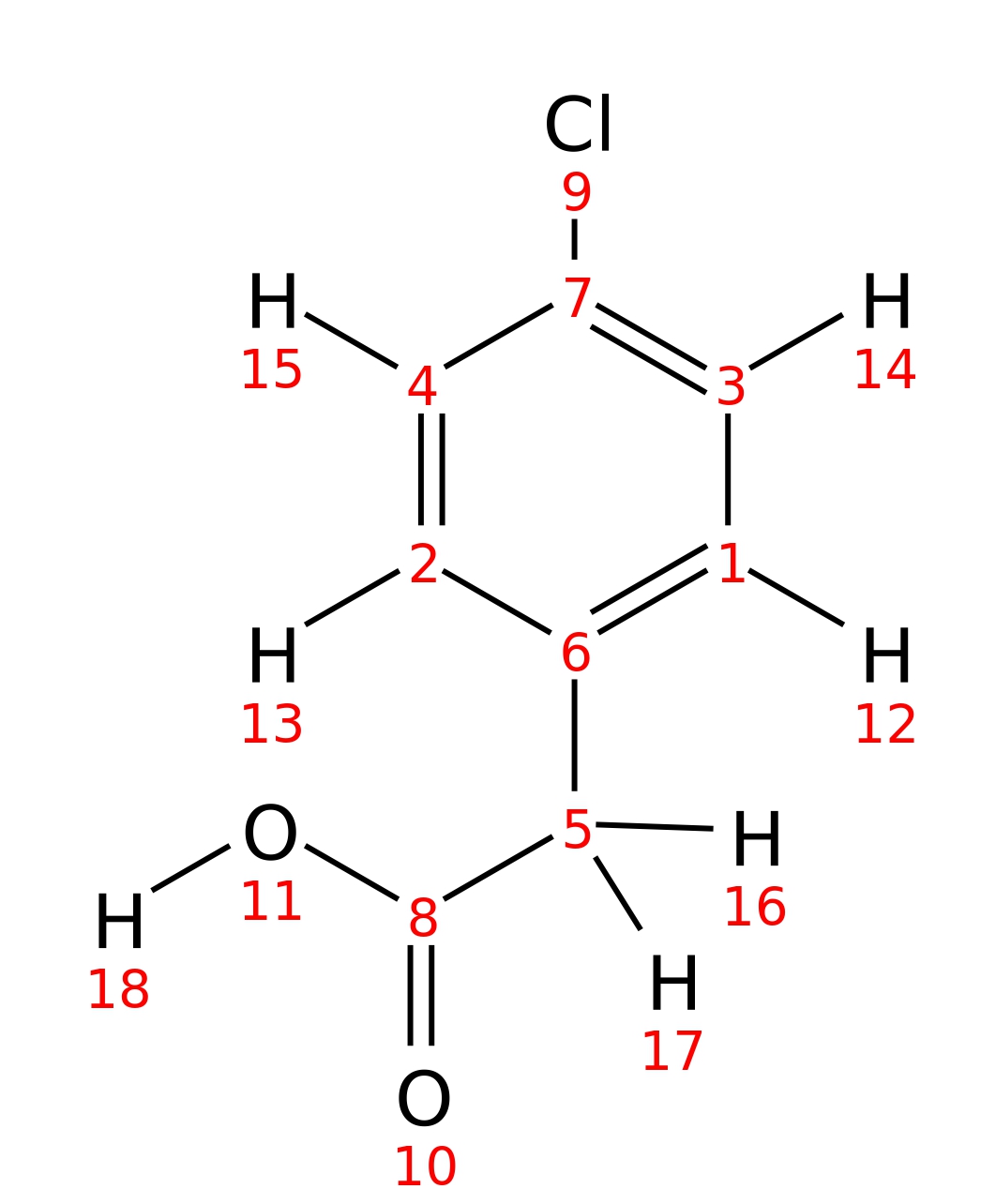 InChI=1S/C8H7ClO2/c9-7-3-1-6(2-4-7)5-8(10)11/h1-4H,5H2,(H,10,11)