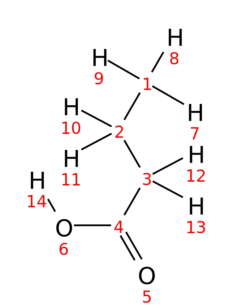 InChI=1S/C4H8O2/c1-2-3-4(5)6/h2-3H2,1H3,(H,5,6)