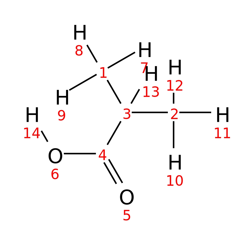 InChI=1S/C4H8O2/c1-3(2)4(5)6/h3H,1-2H3,(H,5,6)