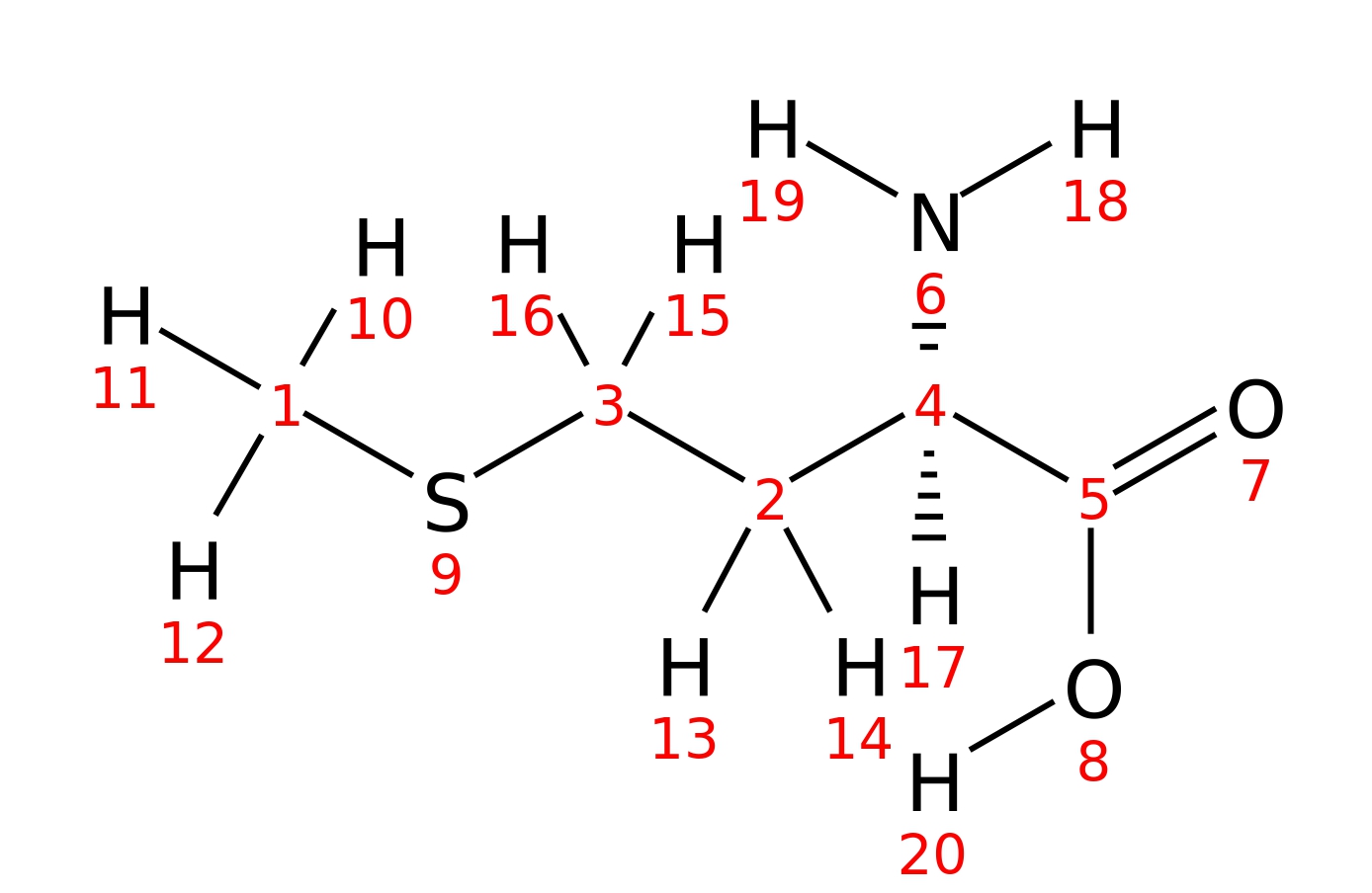 InChI=1S/C5H11NO2S/c1-9-3-2-4(6)5(7)8/h4H,2-3,6H2,1H3,(H,7,8)/t4-/m1/s1