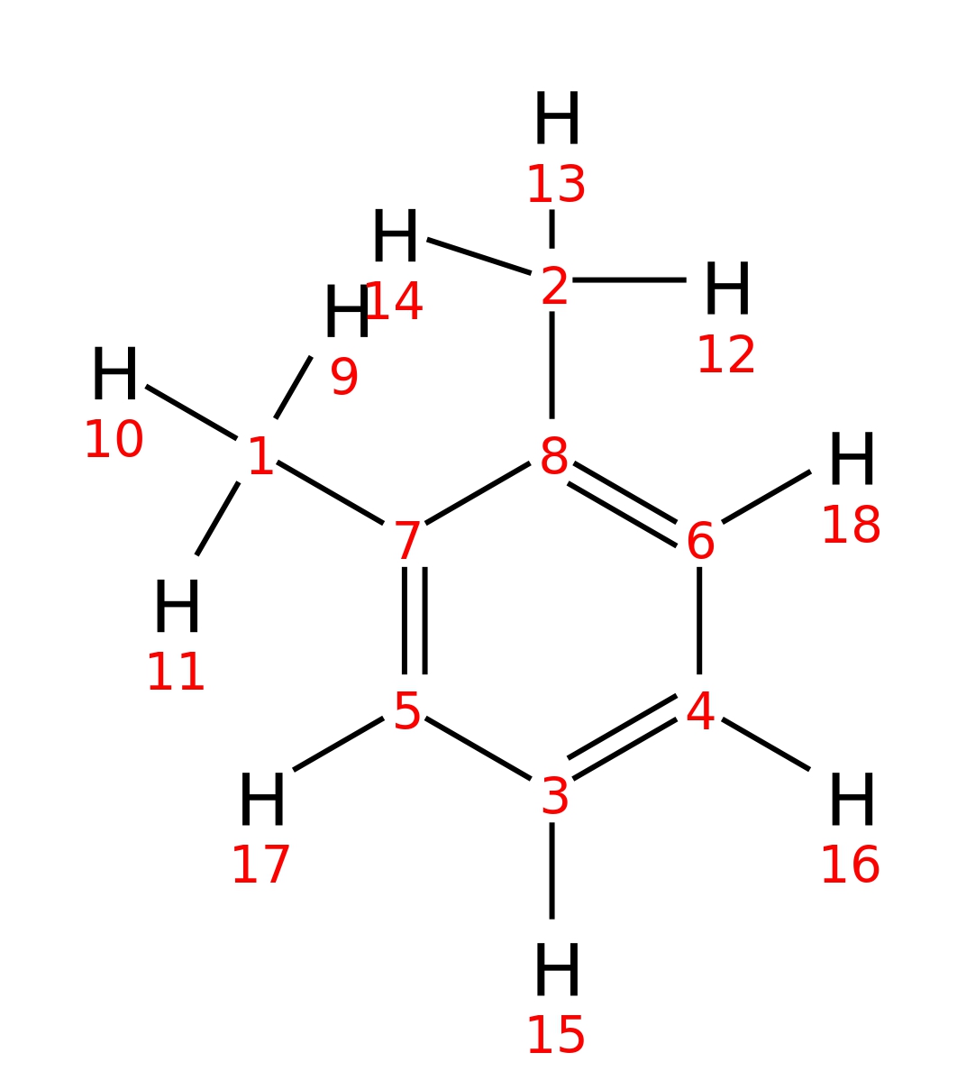 InChI=1S/C8H10/c1-7-5-3-4-6-8(7)2/h3-6H,1-2H3
