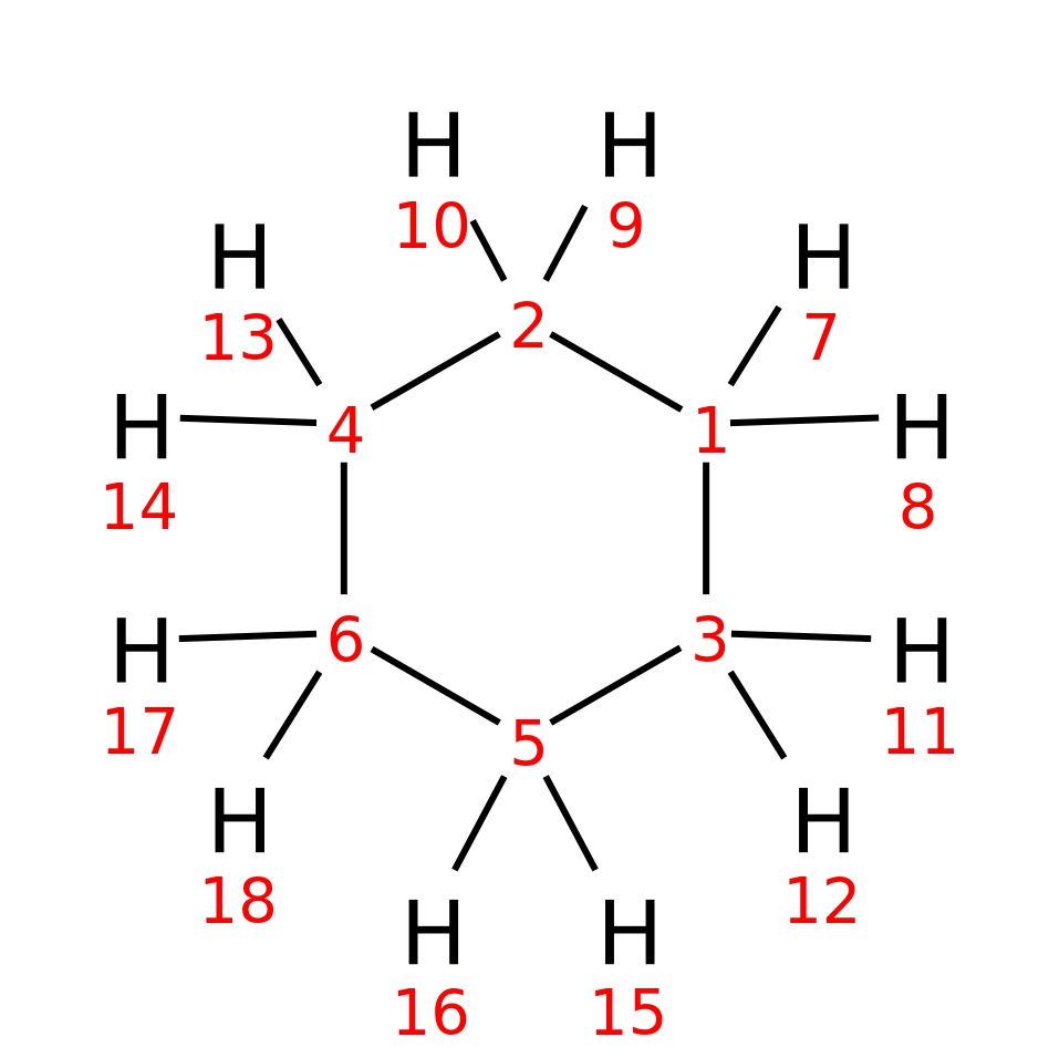 InChI=1S/C6H12/c1-2-4-6-5-3-1/h1-6H2