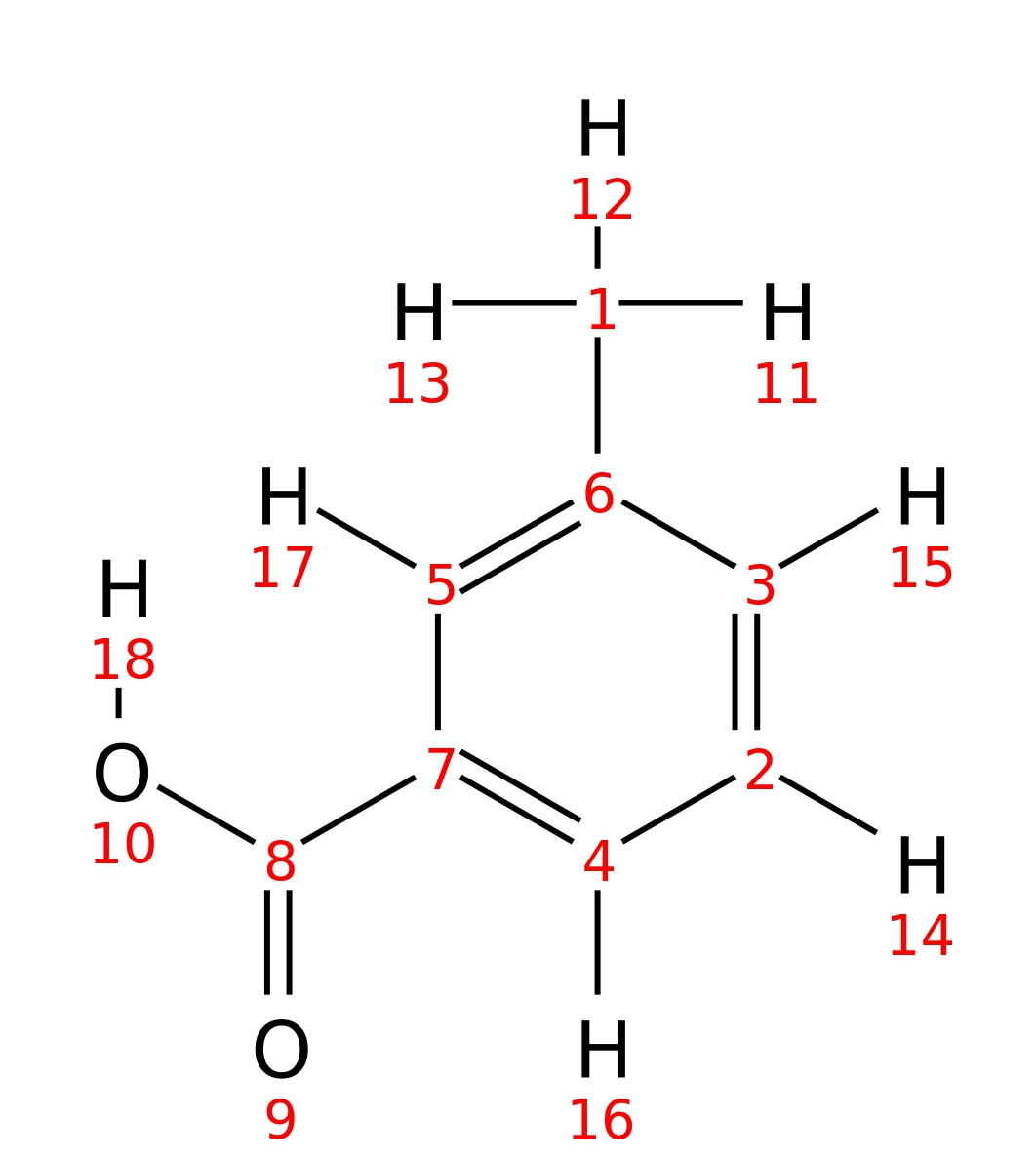 InChI=1S/C8H8O2/c1-6-3-2-4-7(5-6)8(9)10/h2-5H,1H3,(H,9,10)