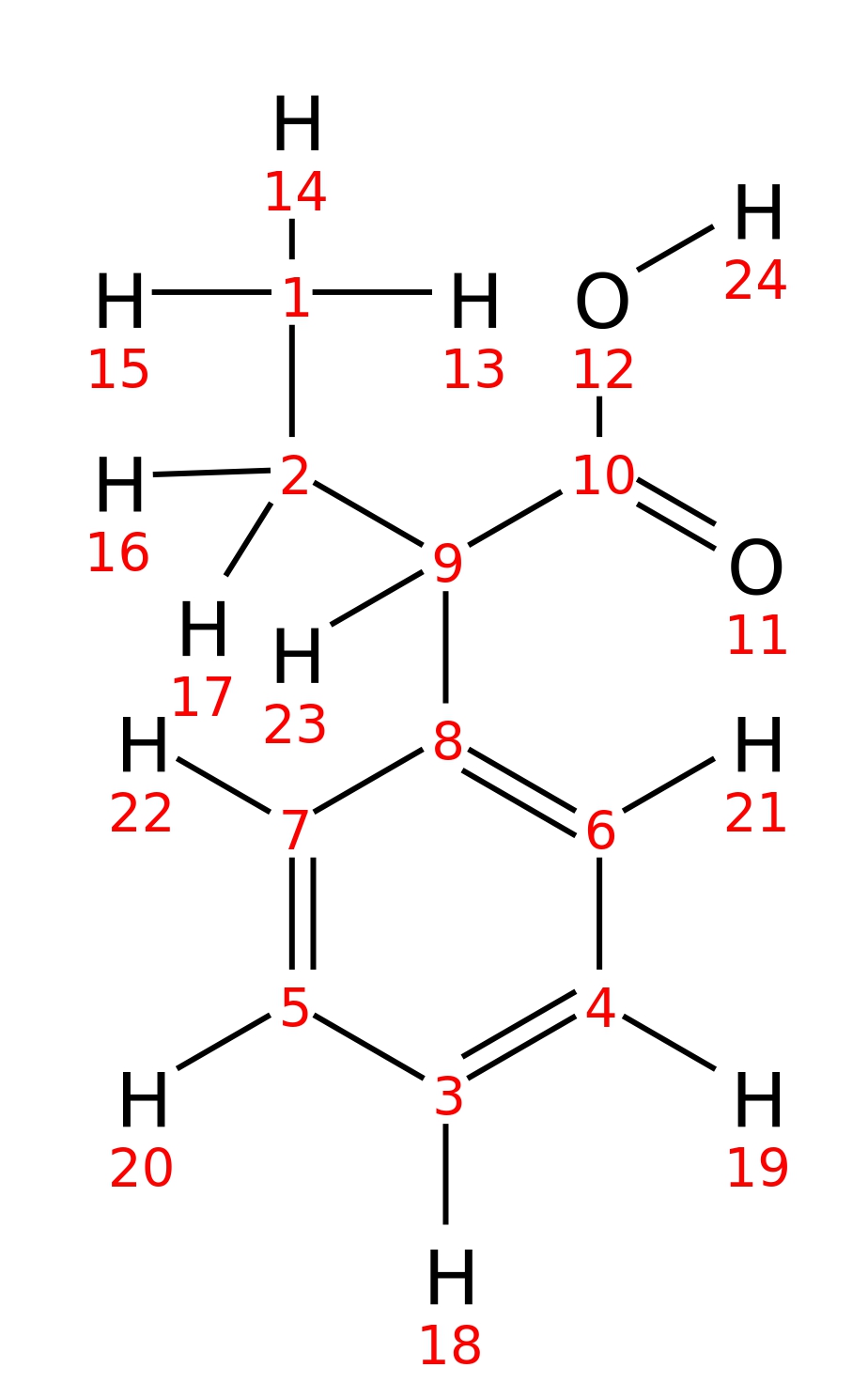 InChI=1S/C10H12O2/c1-2-9(10(11)12)8-6-4-3-5-7-8/h3-7,9H,2H2,1H3,(H,11,12)/t9-/m0/s1