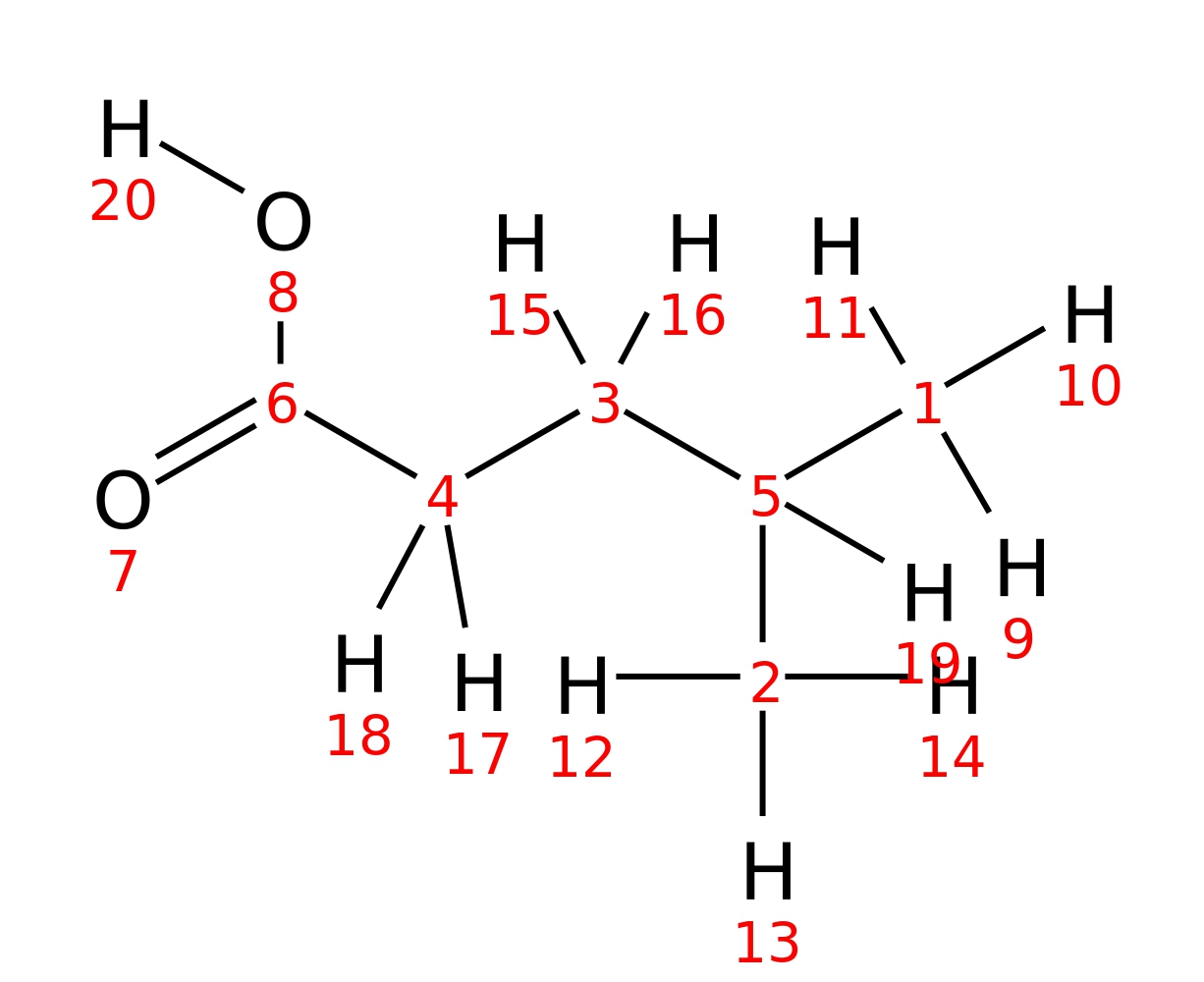 InChI=1S/C6H12O2/c1-5(2)3-4-6(7)8/h5H,3-4H2,1-2H3,(H,7,8)