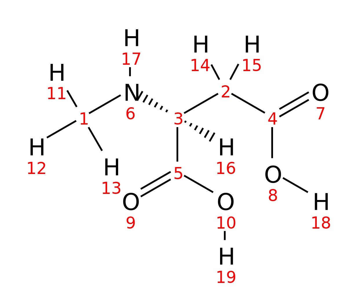 InChI=1S/C5H9NO4/c1-6-3(5(9)10)2-4(7)8/h3,6H,2H2,1H3,(H,7,8)(H,9,10)/t3-/m0/s1