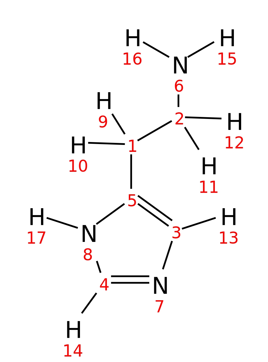 InChI=1S/C5H9N3/c6-2-1-5-3-7-4-8-5/h3-4H,1-2,6H2,(H,7,8)