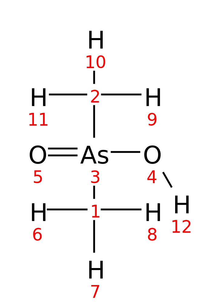 InChI=1S/C2H7AsO2/c1-3(2,4)5/h1-2H3,(H,4,5)