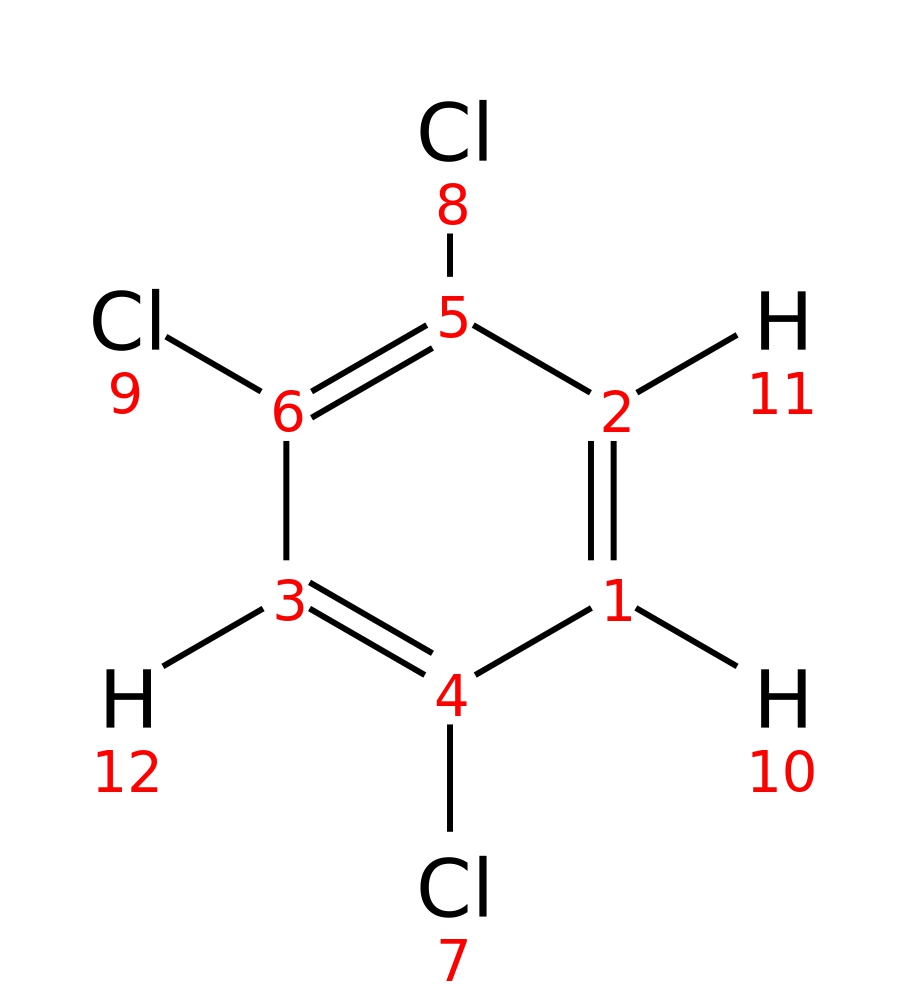 InChI=1S/C6H3Cl3/c7-4-1-2-5(8)6(9)3-4/h1-3H